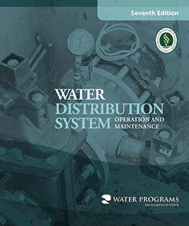 Water Distribution System Operation and Maintenance