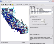 Basin Sizer Tool Image