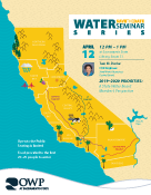April 3rd, 2015 Water Seminar Series Flyer